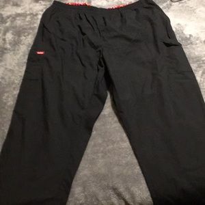 Dickies Scub pants black